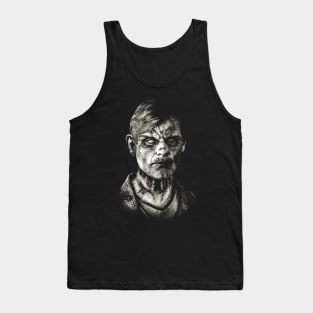 American Serial Killer Jeffrey Dahmer Tank Top